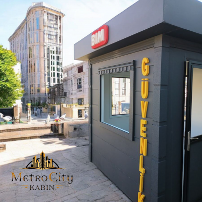 metrocity kabin