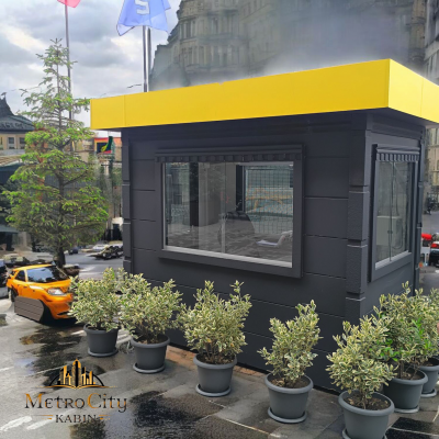 metrocity kabin