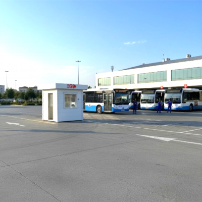 Metrocity kabin