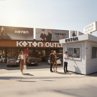 Metrocity kabin