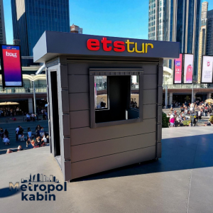 Metrocity kabin 150*200